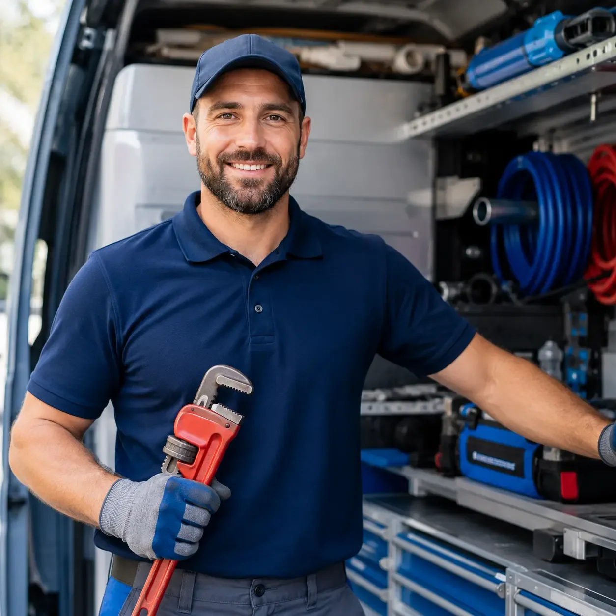 Local emergency plumbing professionals in Harrisville, NY