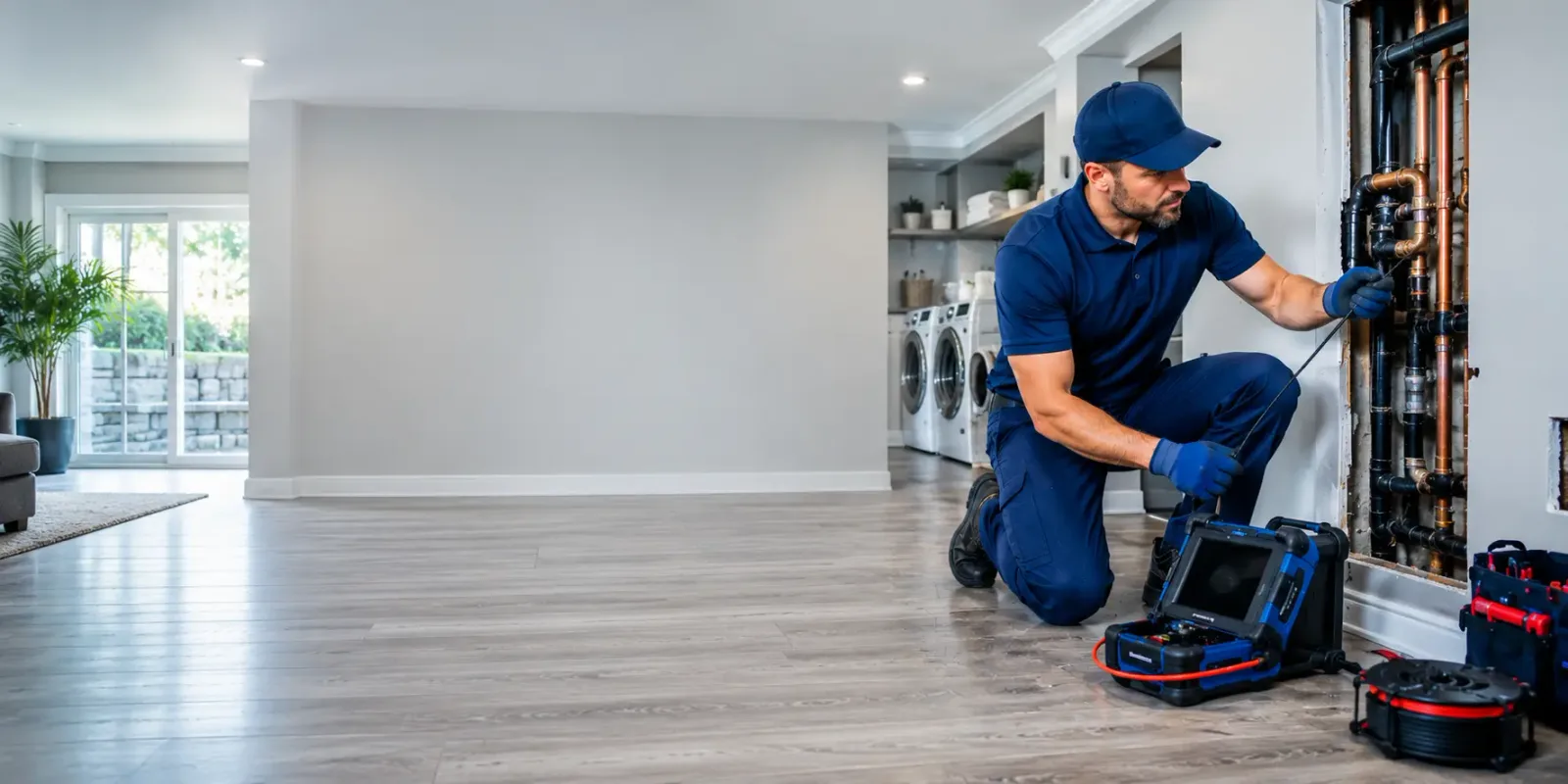 Emergency plumbing questions in Harrisville, NY